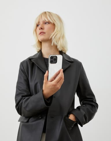 Mirror Case iPhone 15PR Mirror