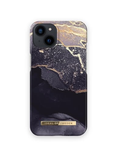 Printed Case MagSafe iPhone 13/14 Golden Twilight