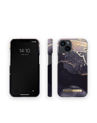 Printed Case MagSafe iPhone 13/14 Golden Twilight
