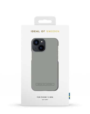 Seamless Case iPhone 13 MINI Ash Grey