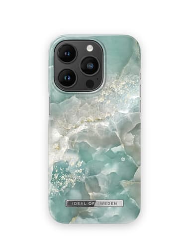 Printed Case MagSafe iPhone 14PR Azura Marble