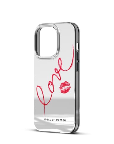 Mirror Case iPhone 14PR Mirror Love Edition