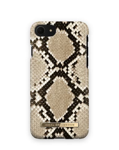 Printed Case iPhone 8/7/6/6S/SE Sahara Snake