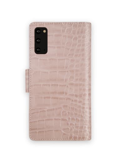 Cora Phone Wallet Galaxy S20 Rose Croco