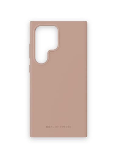 Silicone Case MagSafe Galaxy S24U Blush Pink