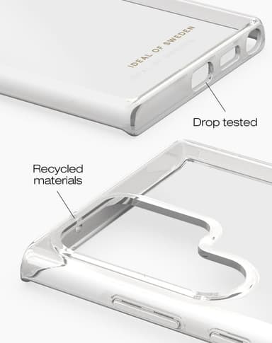 Clear Case Galaxy S23U Clear