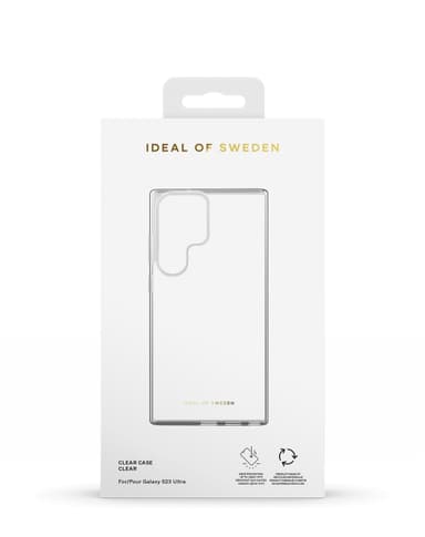 Clear Case Galaxy S23U Clear