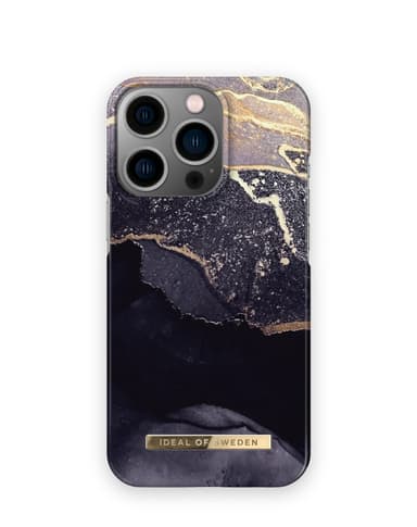 Printed Case MagSafe iPhone 14PR Golden Twilight