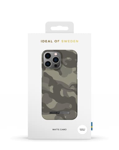 Printed Case iPhone 12PM/13PM Matte Camo