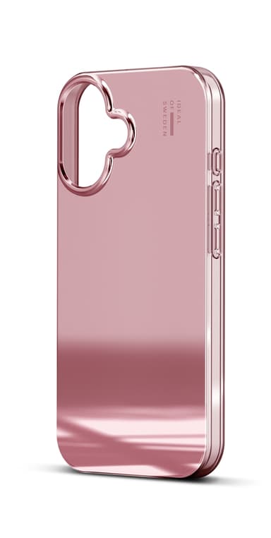 Mirror Case iPhone 16 Mirror Rose Pink