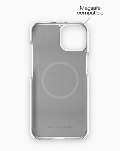 Printed Case MagSafe iPhone 15 Floral Romance