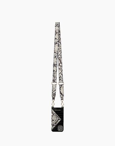 Necklace Case iPhone 11/XR Hypnotic Snake