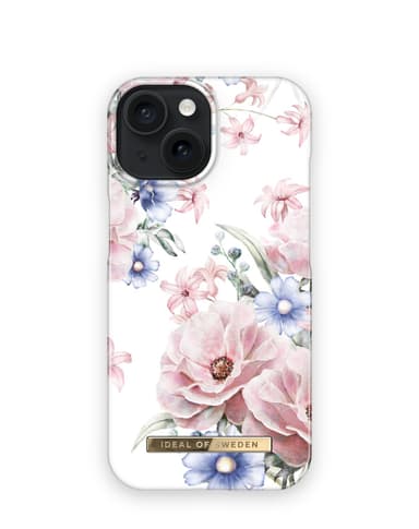 Printed Case MagSafe iPhone 15 Floral Romance