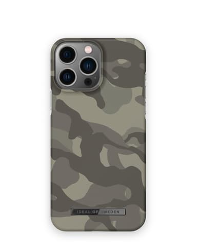 Printed Case iPhone 12PM/13PM Matte Camo