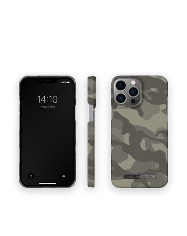 Printed Case iPhone 12PM/13PM Matte Camo