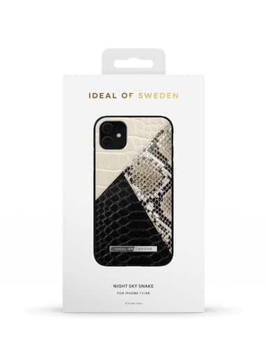 Atelier Case iPhone 11/XR Night Sky Snake