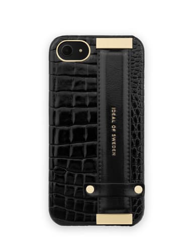 Statement Case iPhone 8/7/6/6S/SE Neo Noir Cr Strp