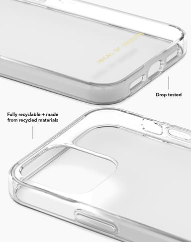 Clear Case iPhone 12/12P Clear