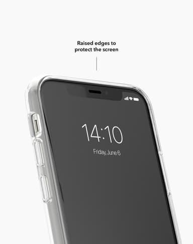 Clear Case iPhone 12/12P Clear