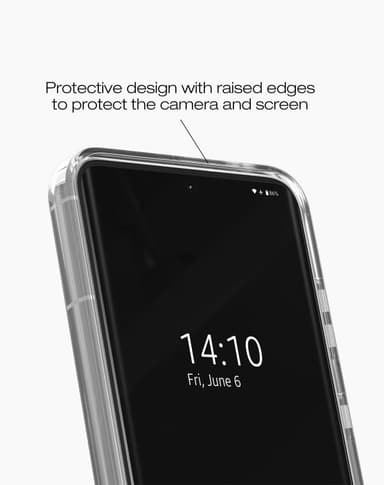 Clear Case Galaxy S24 Clear