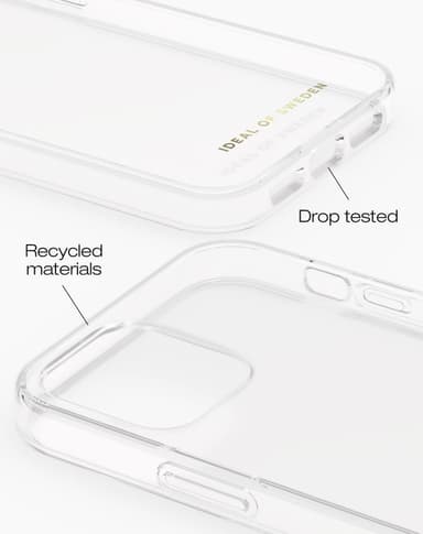 Clear Case iPhone 12/12P Clear