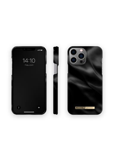Printed Case iPhone 12PM/13PM Black Satin