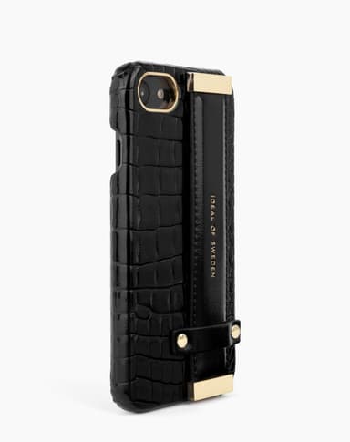 Statement Case iPhone 8/7/6/6S/SE Neo Noir Cr Strp