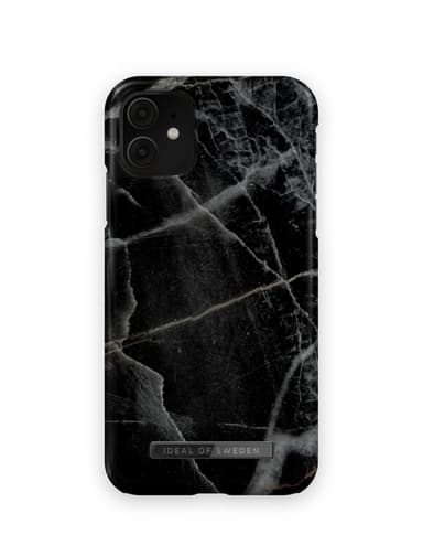 Printed Case iPhone 11/XR Black Thnd Mrb