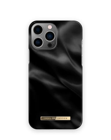 Printed Case iPhone 12PM/13PM Black Satin