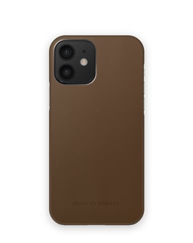 Atelier Case iPhone 12/12P Intense Brown