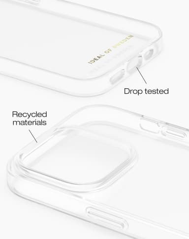 Clear Case iPhone 14PR Clear