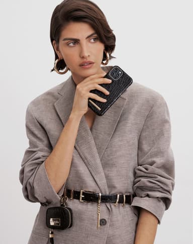 Atelier Case iPhone 12PM/13PM NNC Rcyld Mtr