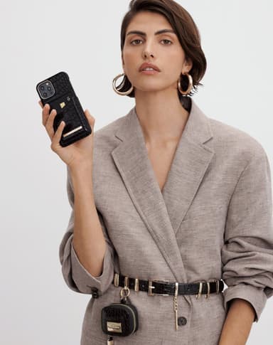 Atelier Case iPhone 12PM/13PM NNC Rcyld Mtr