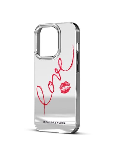Mirror Case iPhone 15PR Mirror Love Edition