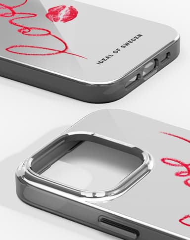 Mirror Case iPhone 15PR Mirror Love Edition
