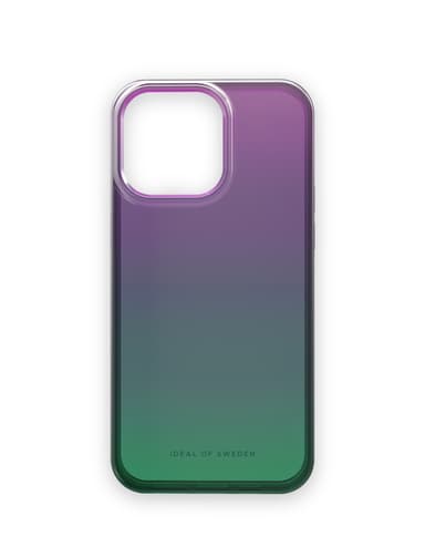 Clear Case iPhone 15PM Fluorite Ombre