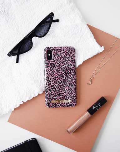 Fashion Case Galaxy S10E Lush Leopard