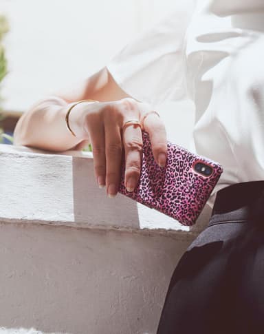 Fashion Case Galaxy S10E Lush Leopard