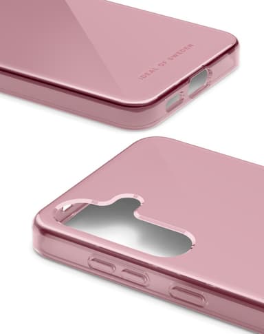 Mirror Case Galaxy S24 Mirror Rose Pink