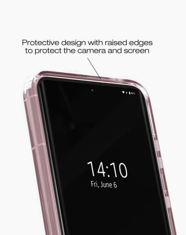 Mirror Case Galaxy S24 Mirror Rose Pink