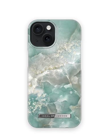 Printed Case MagSafe iPhone 15 Azura Marble