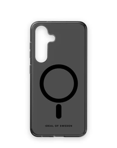 Ideal of Sweden Samsung Galaxy S24/S25 Clear MagSafe fodral (svart)