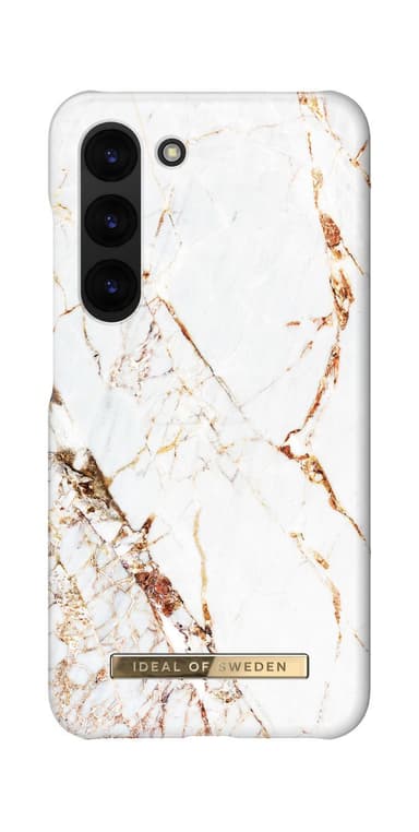 Printed Case Galaxy S23P Carrara Gold