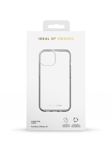 Clear Case iPhone 13/14/15 Clear