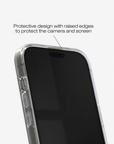 Clear Case iPhone 13/14/15 Clear