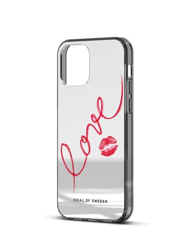 Mirror Case iPhone 12/12P Mirror Love Edition