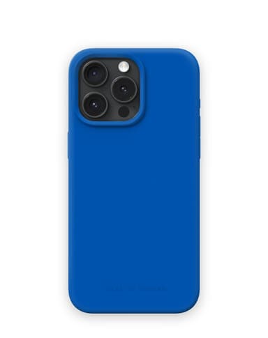 Silicone Case MagSafe iPhone 15PM Cobalt Blue