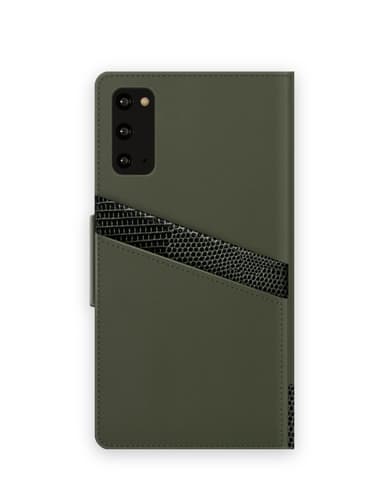 Unity Wallet Galaxy S20 Metal Woods