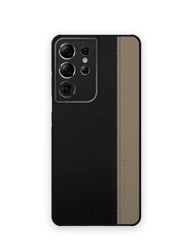 Atelier Case Galaxy S21 Ultra Charcoal Black