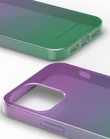 Clear Case iPhone 12/12P Fluorite Ombre